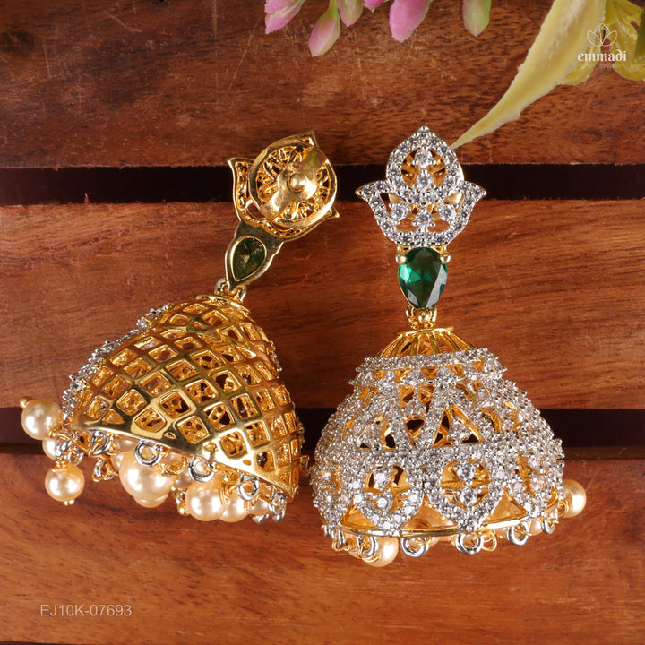 Jhumka Premium Cz