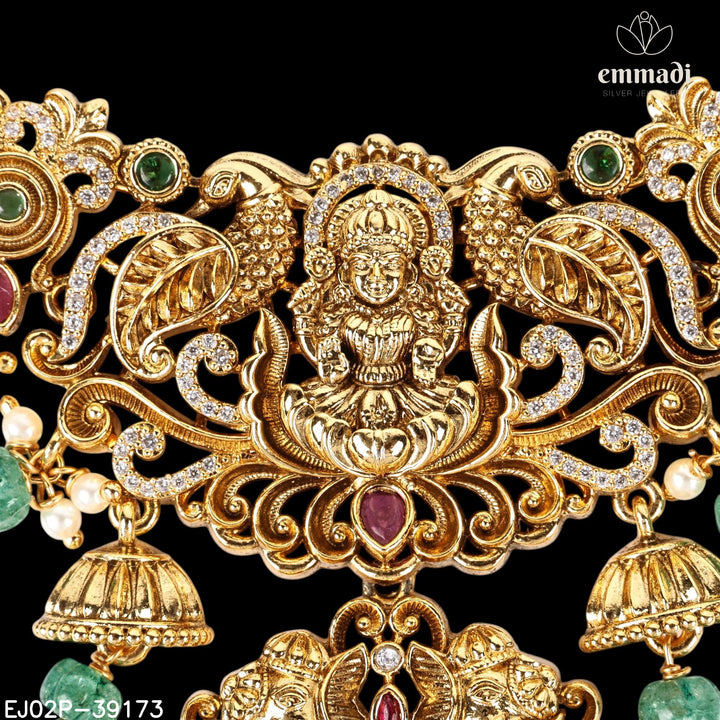 Long Necklace Antique