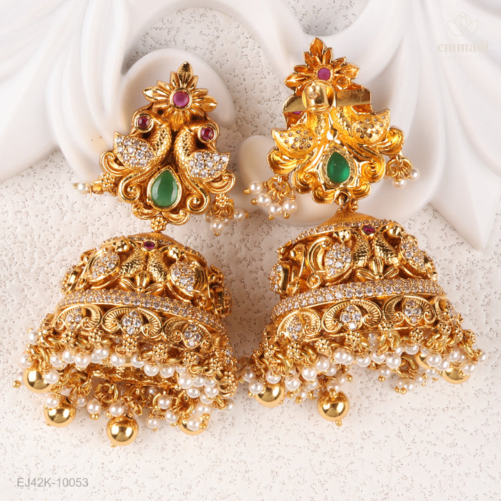 Jhumka Premium Nakshi