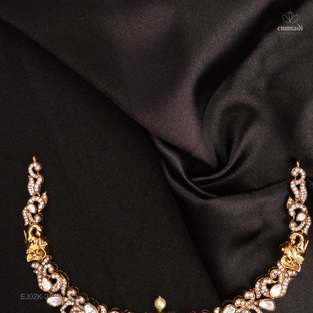 Short Necklace Victorian