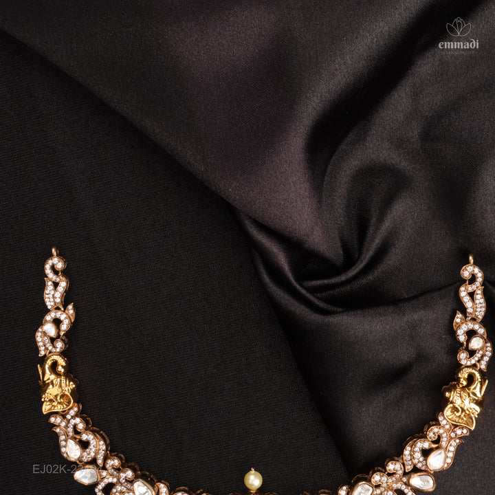 Short Necklace Victorian