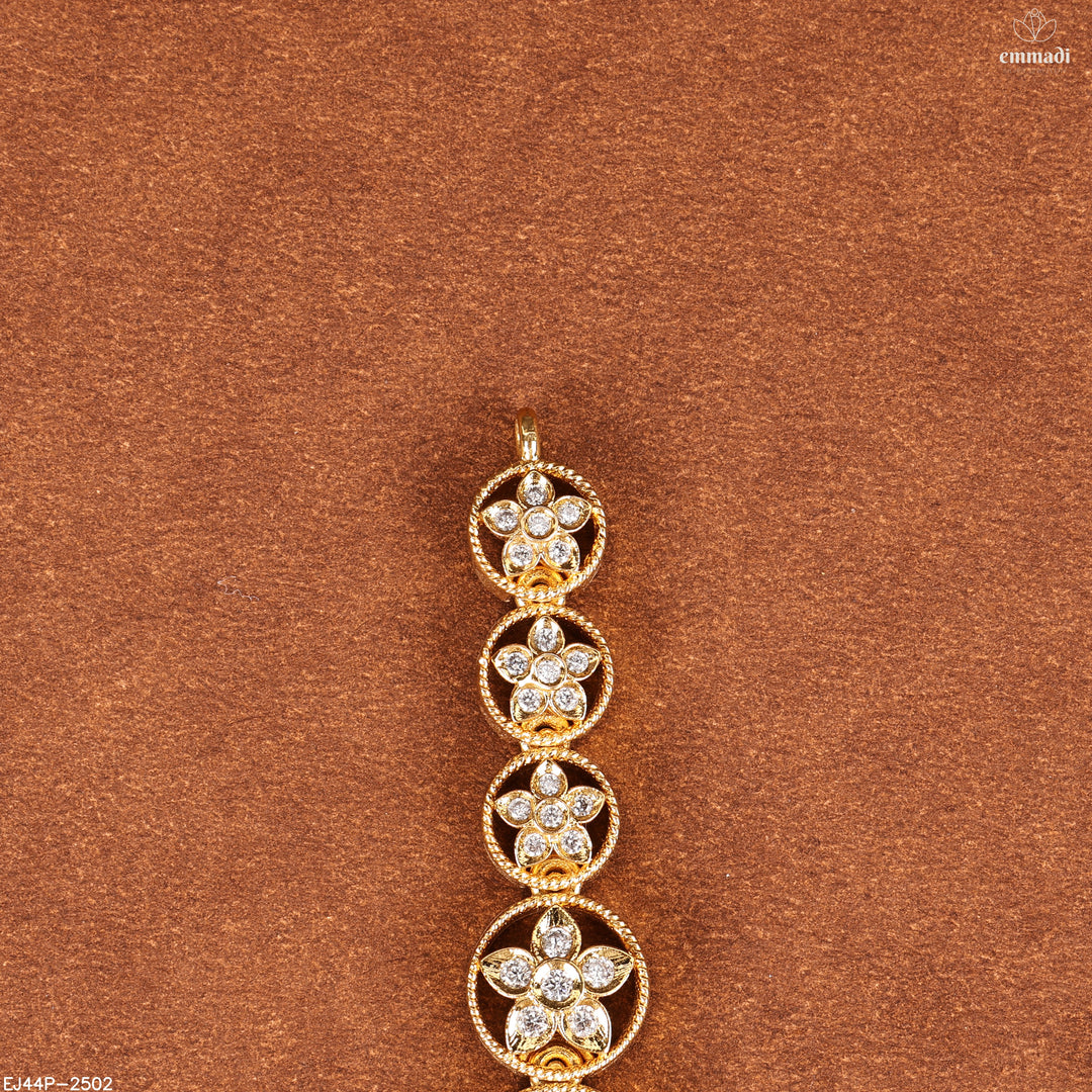 Long Necklace Antique