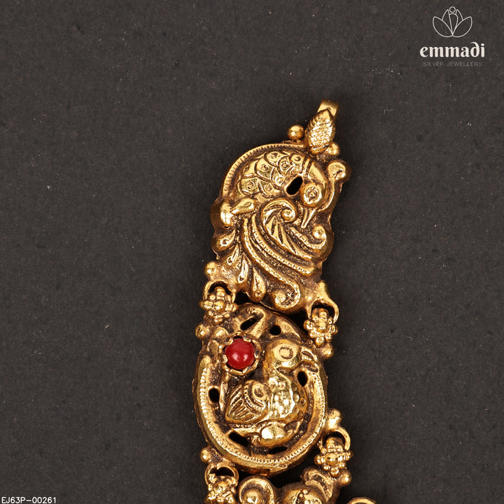 Short Necklace Antique