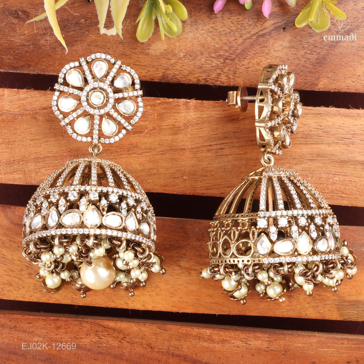 Jhumka Victorian