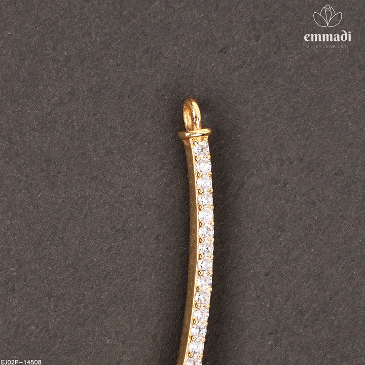 Short Necklace Antique