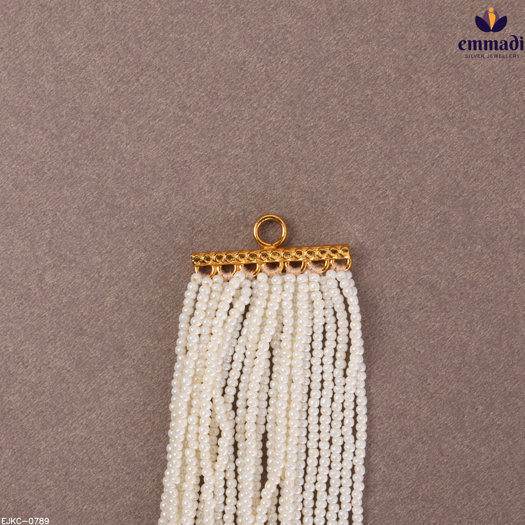 Long Necklace Victorian