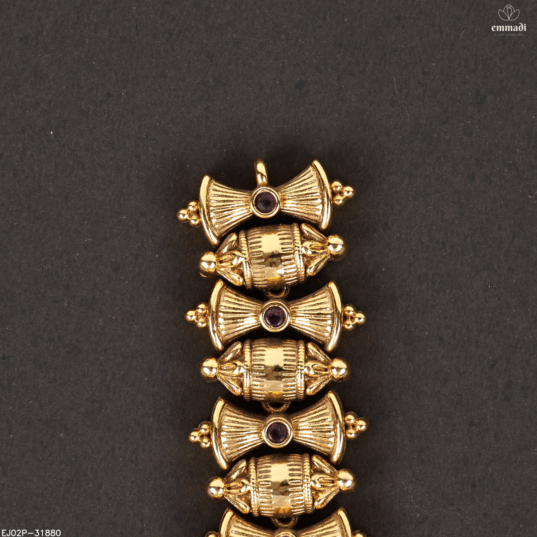 Long Necklace Premium Antique