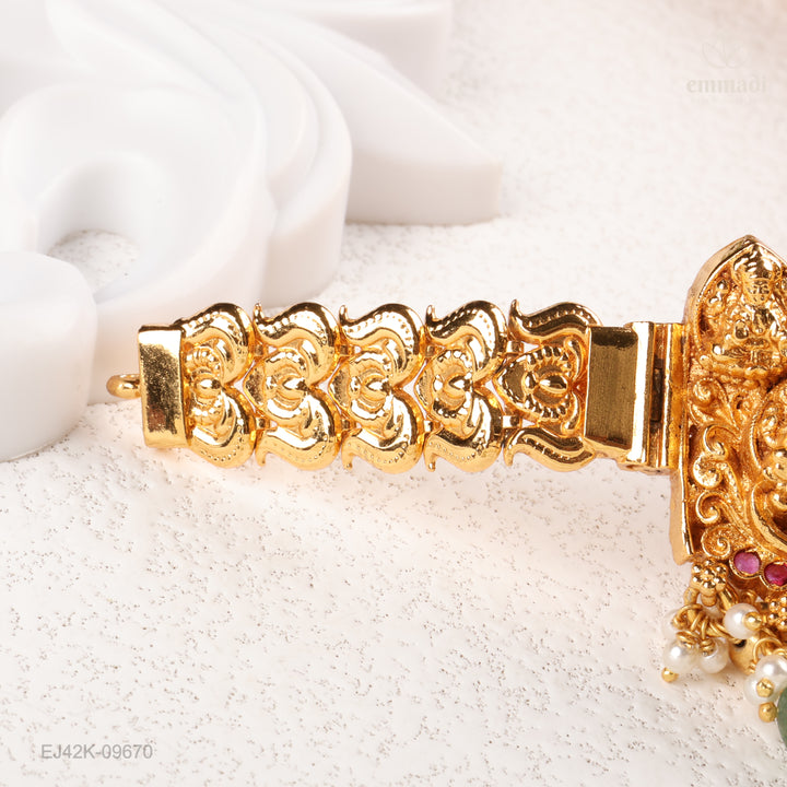Choker Premium Nakshi