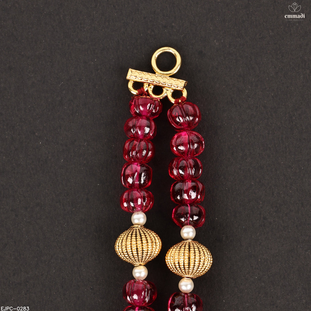 Long Necklace Antique