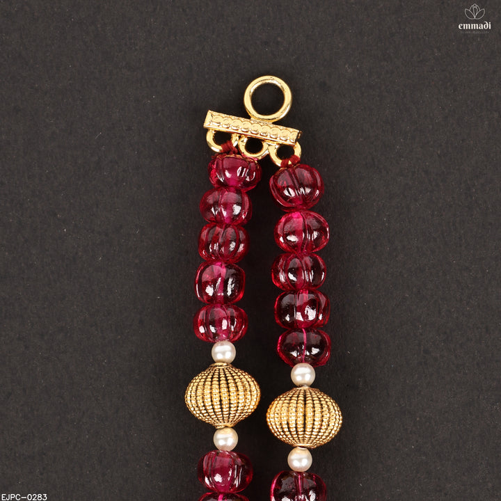 Long Necklace Antique