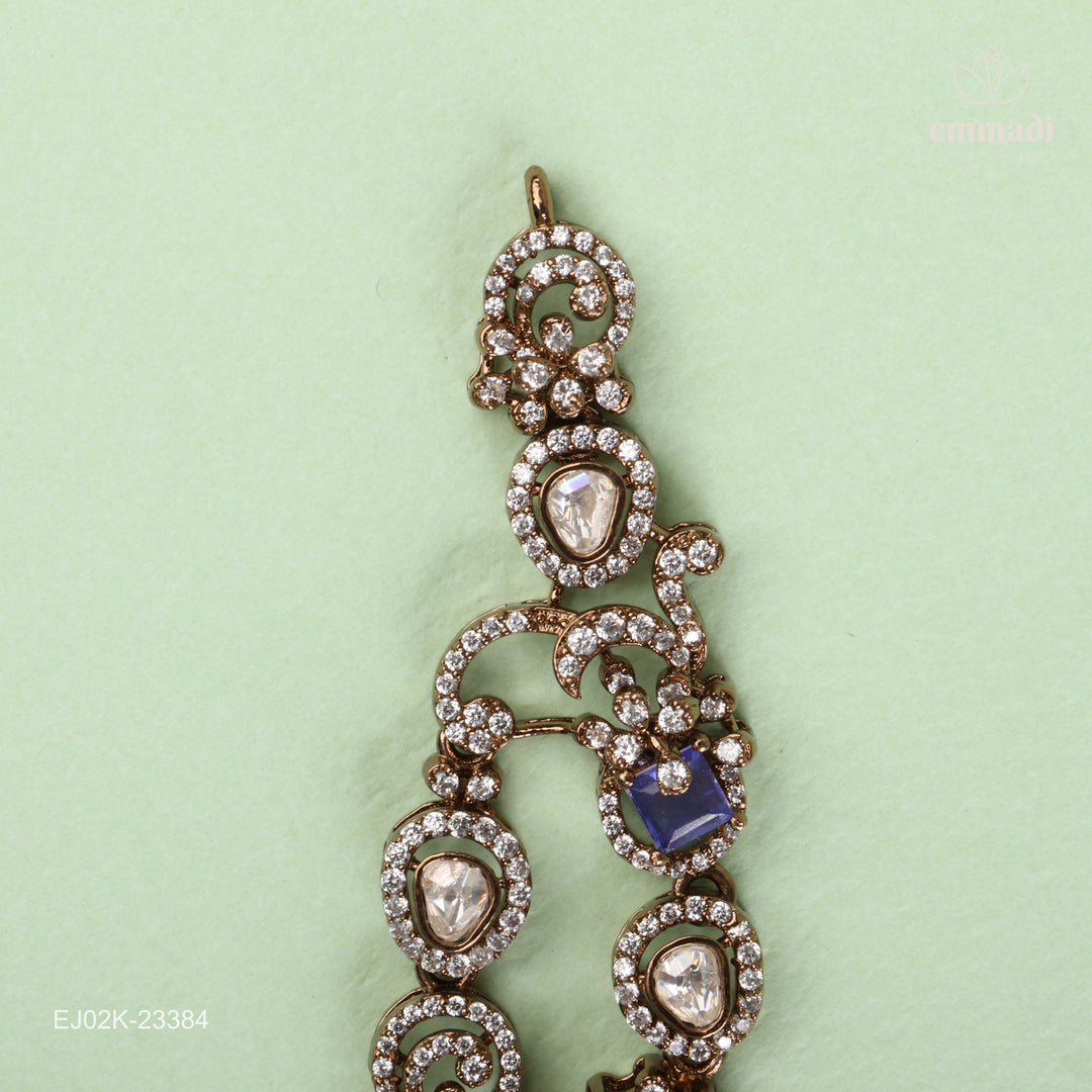 Short Necklace Victorian