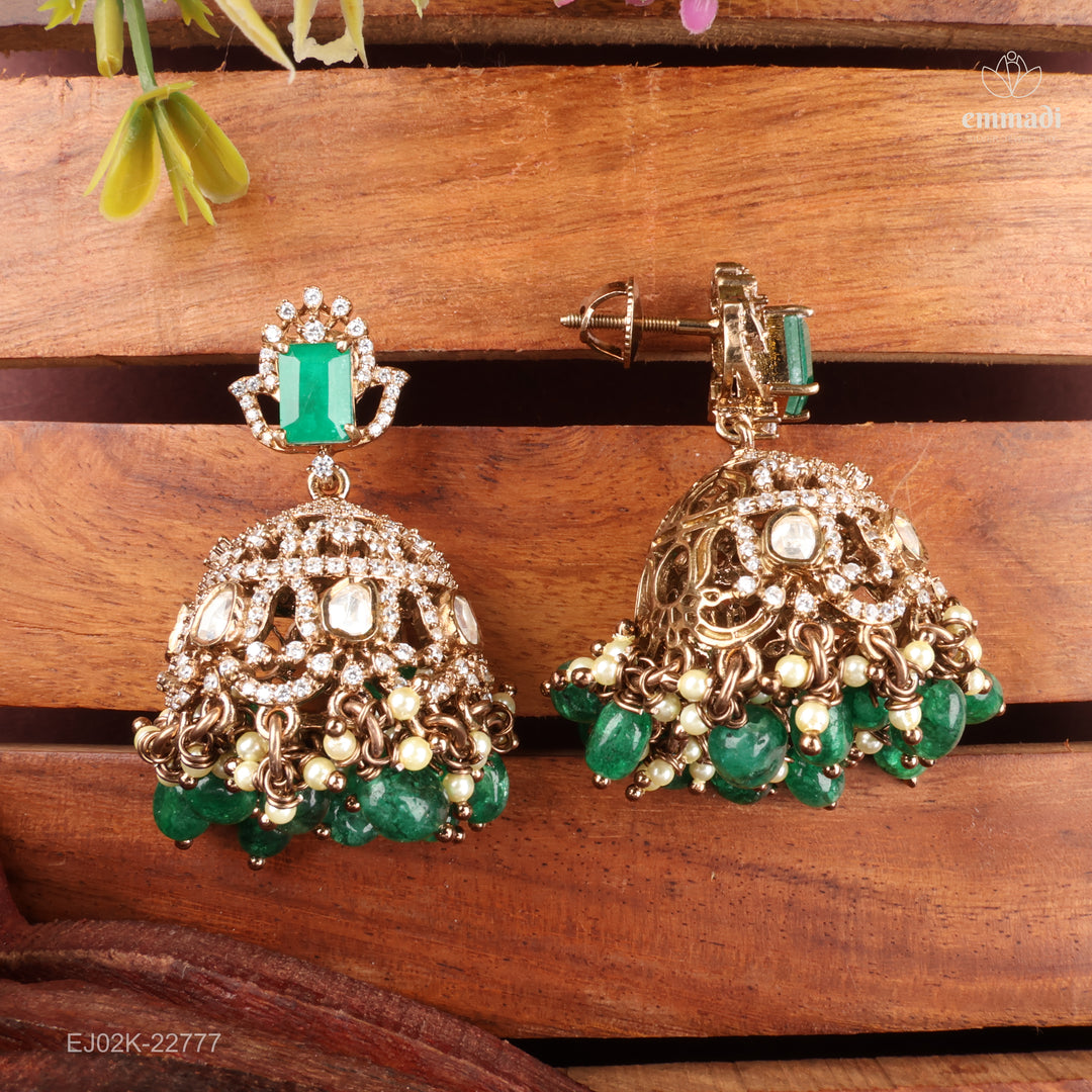 Jhumka Victorian