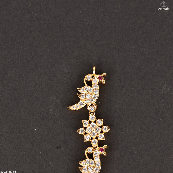 Long Necklace Antique