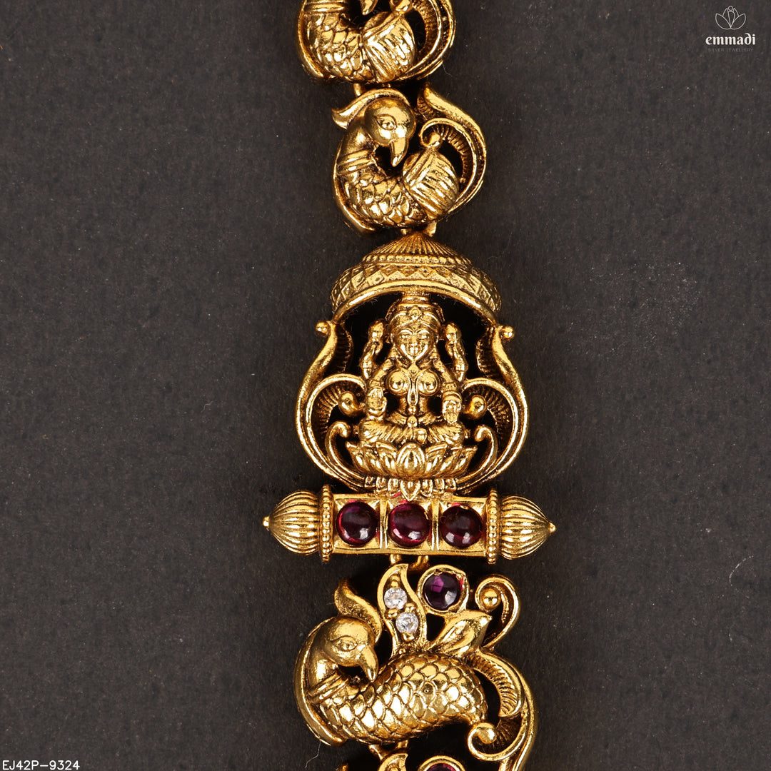 Long Necklace Antique