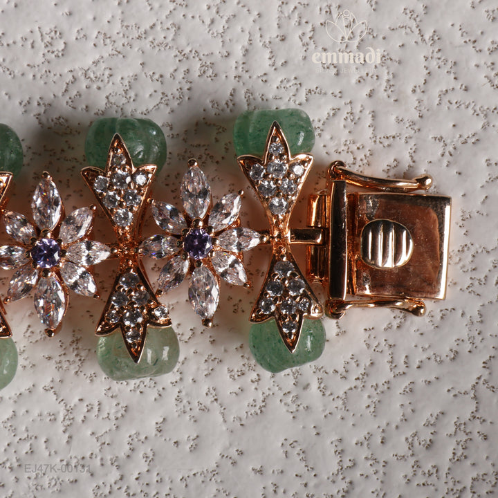 Bracelet Gem Stone