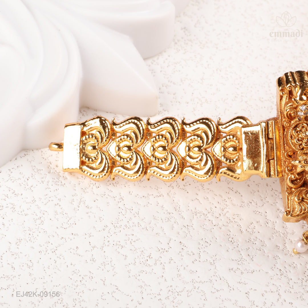 Choker Premium Nakshi