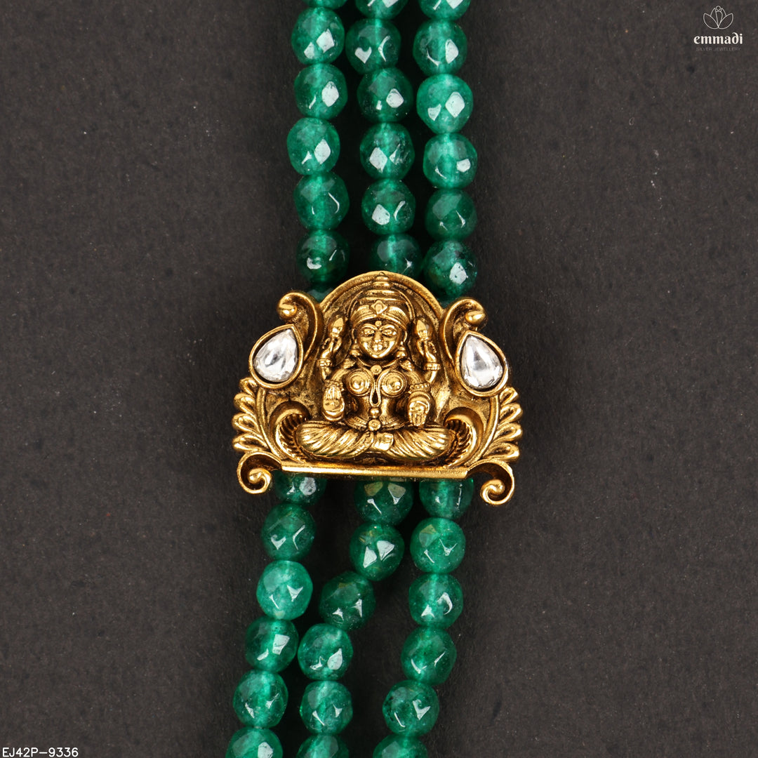 Long Necklace Antique