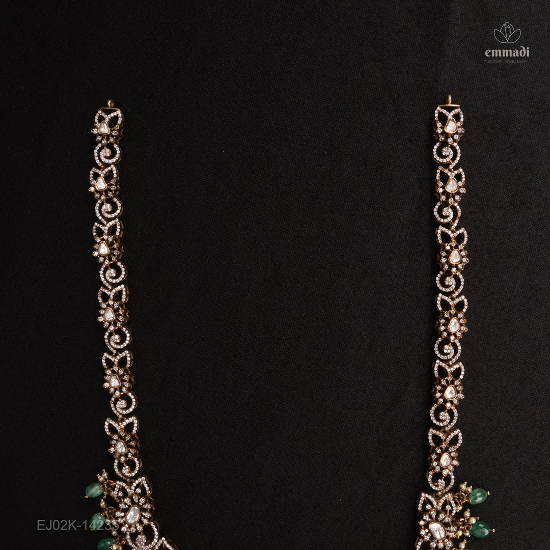 Long Necklace Victorian