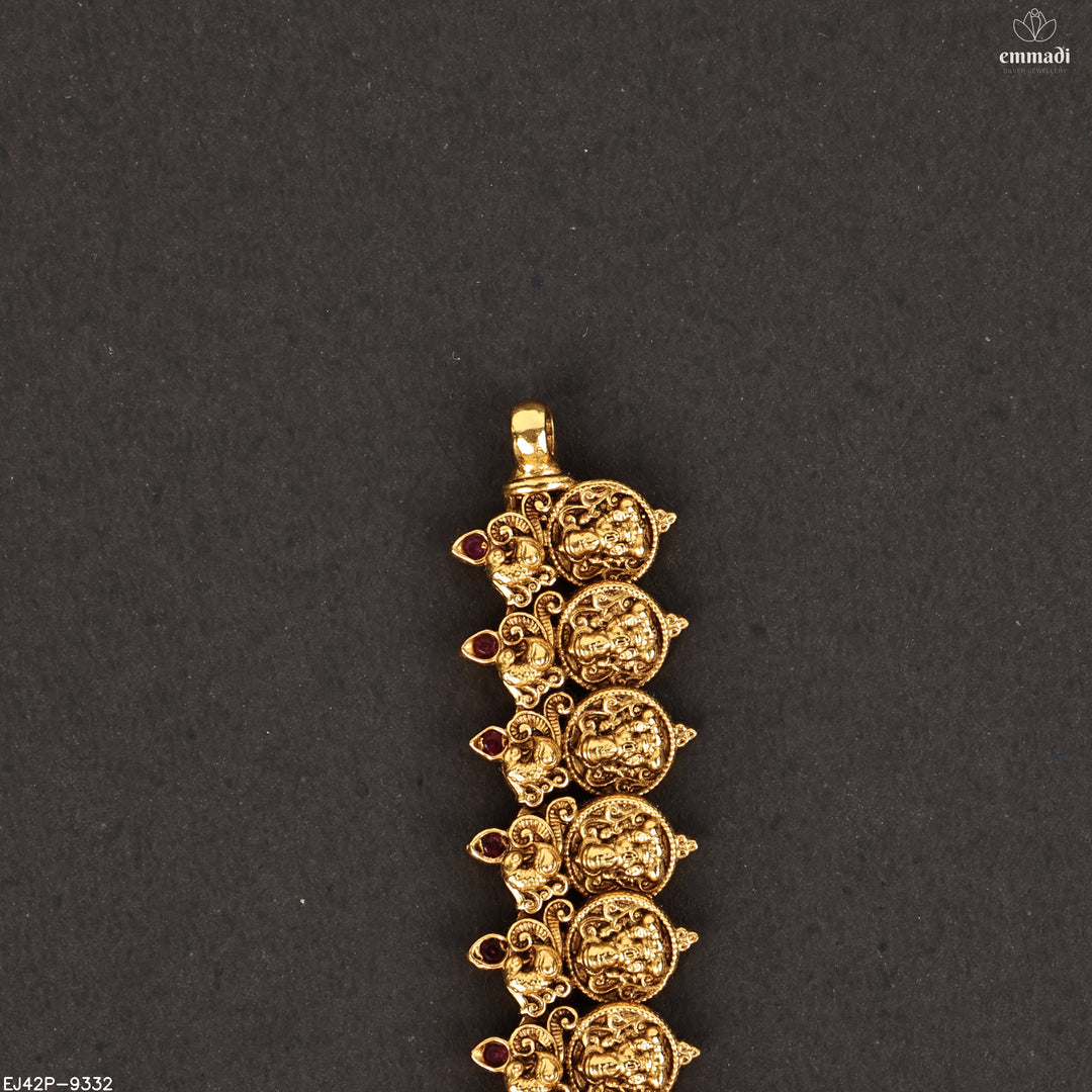 Long Necklace Antique