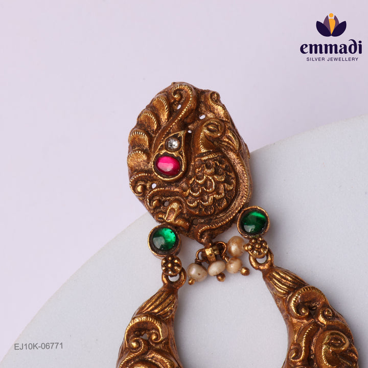 Hangings Kundan Nakshi