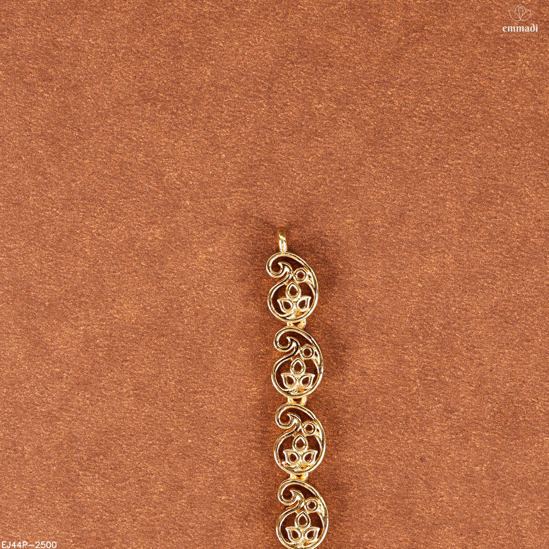 Long Necklace Antique