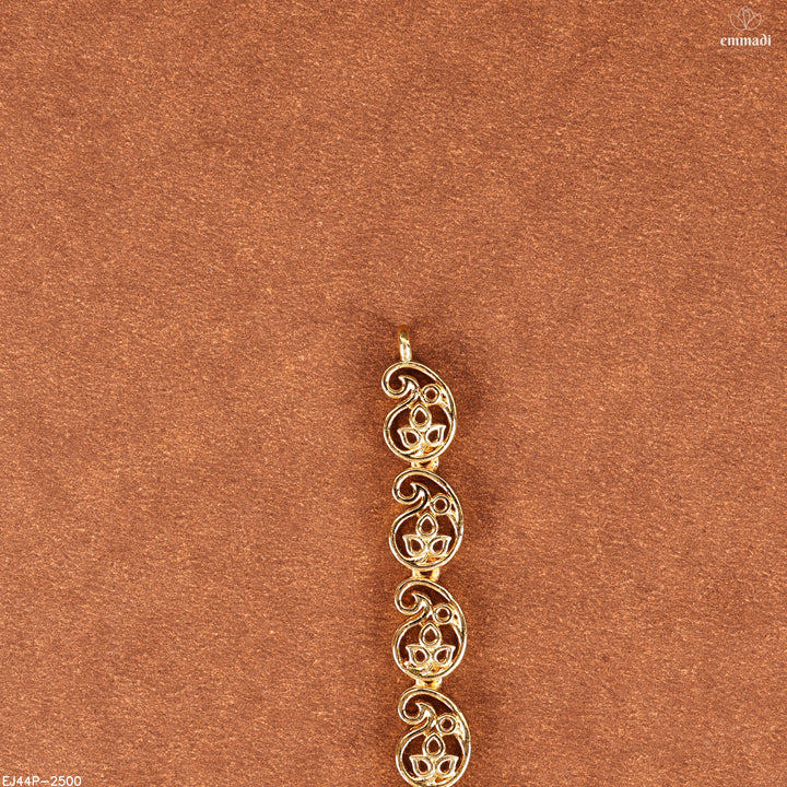 Long Necklace Antique