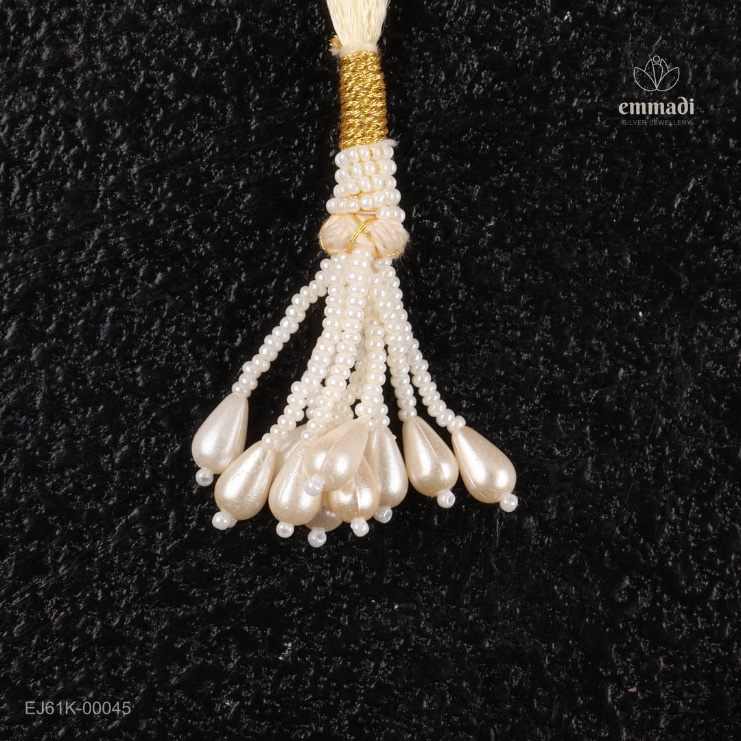 Long Necklace Gem Stone