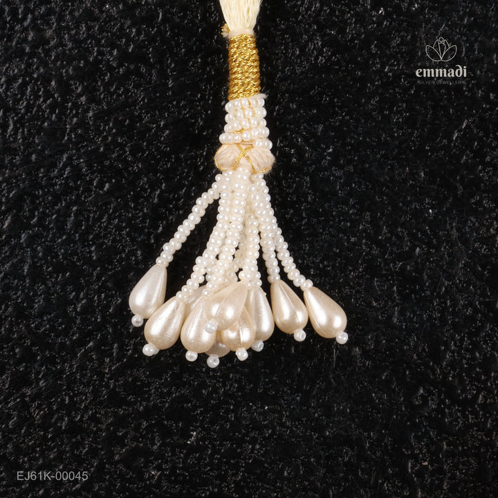 Long Necklace Gem Stone