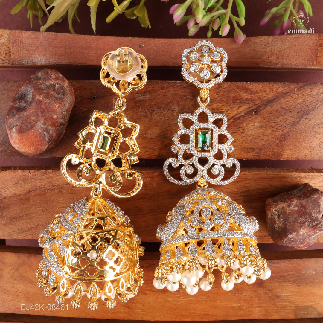 Jhumka Premium Cz