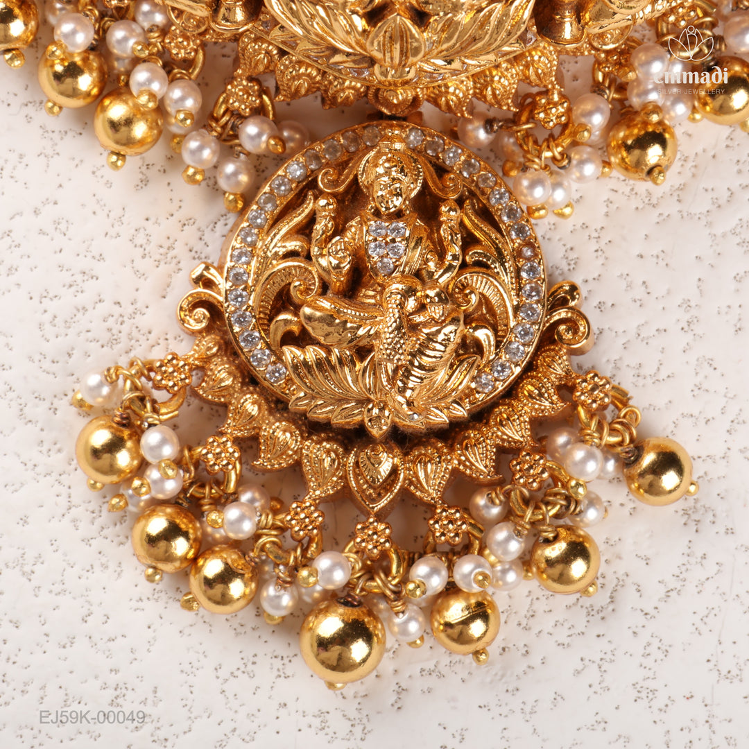 Choker Premium Nakshi