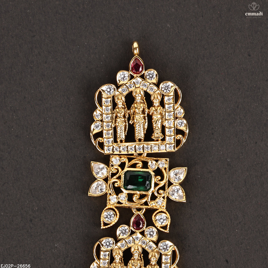 Short Necklace Antique