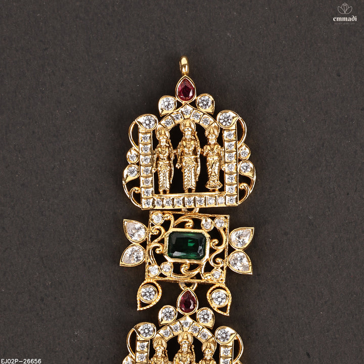 Short Necklace Antique