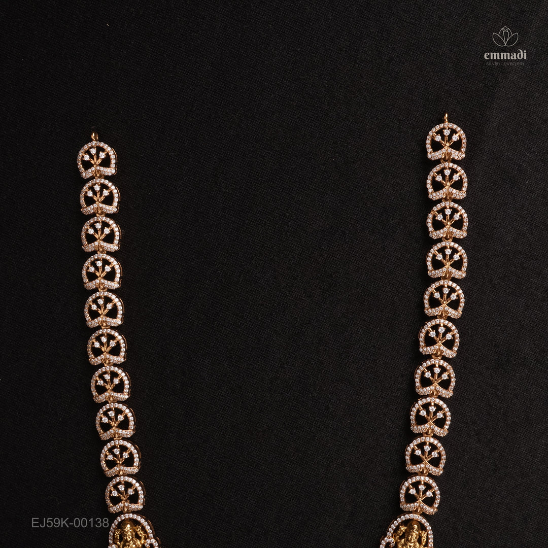 Long Necklace Victorian