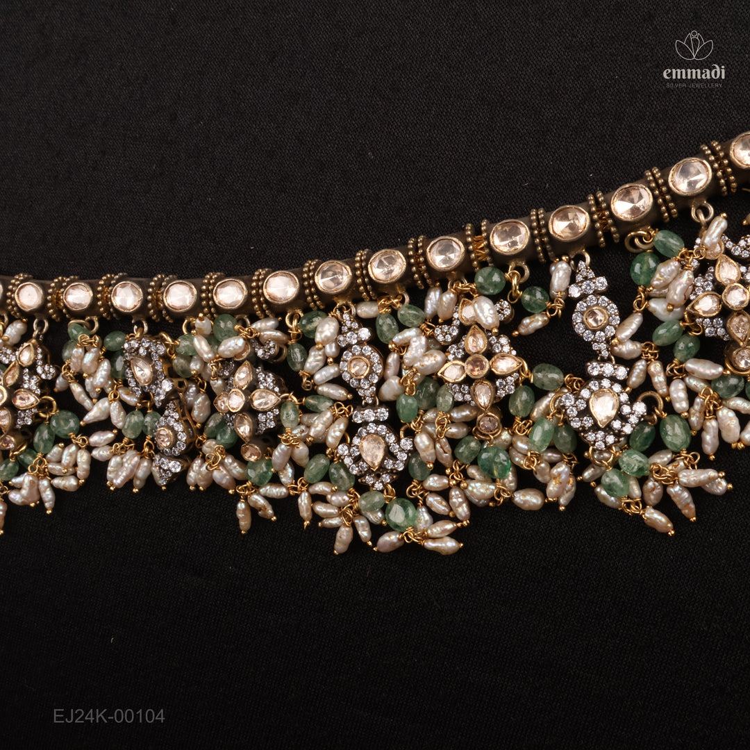 Long Necklace Victorian