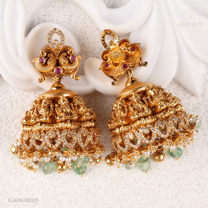 Jhumka Premium Nakshi