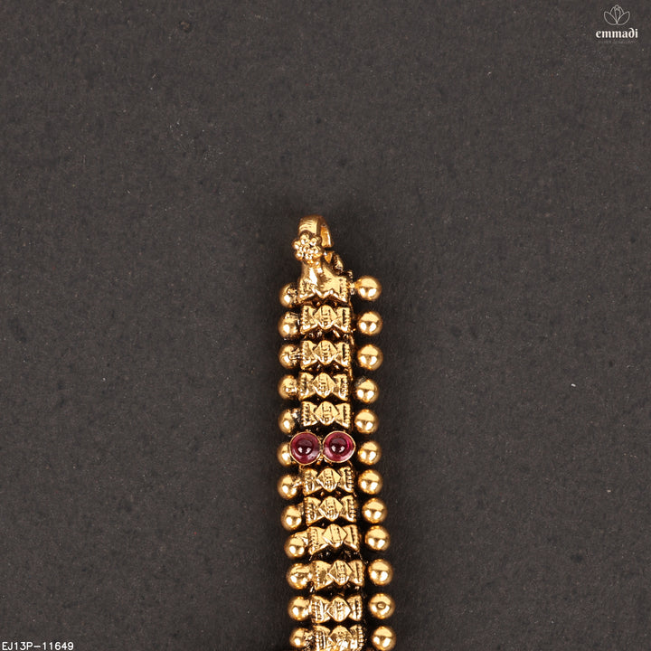 Short Necklace Nakshi