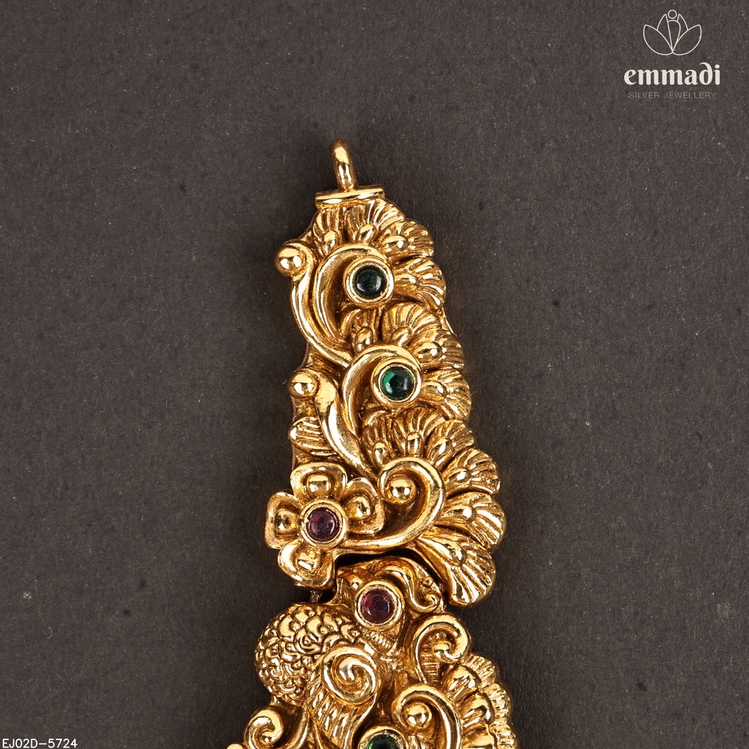 Short Necklace Nakshi