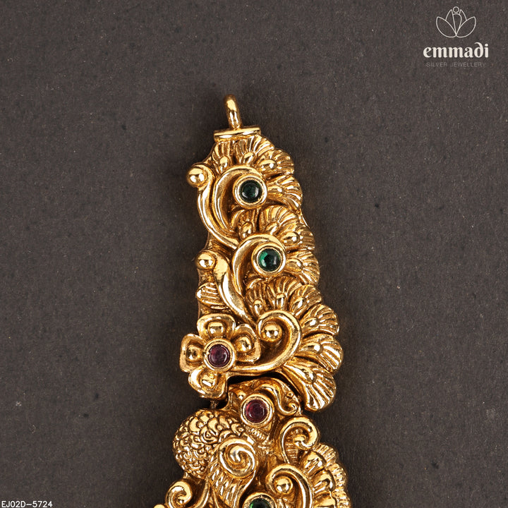 Short Necklace Nakshi