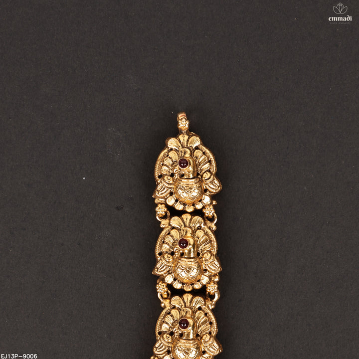 Long Haram Kundan Nakshi