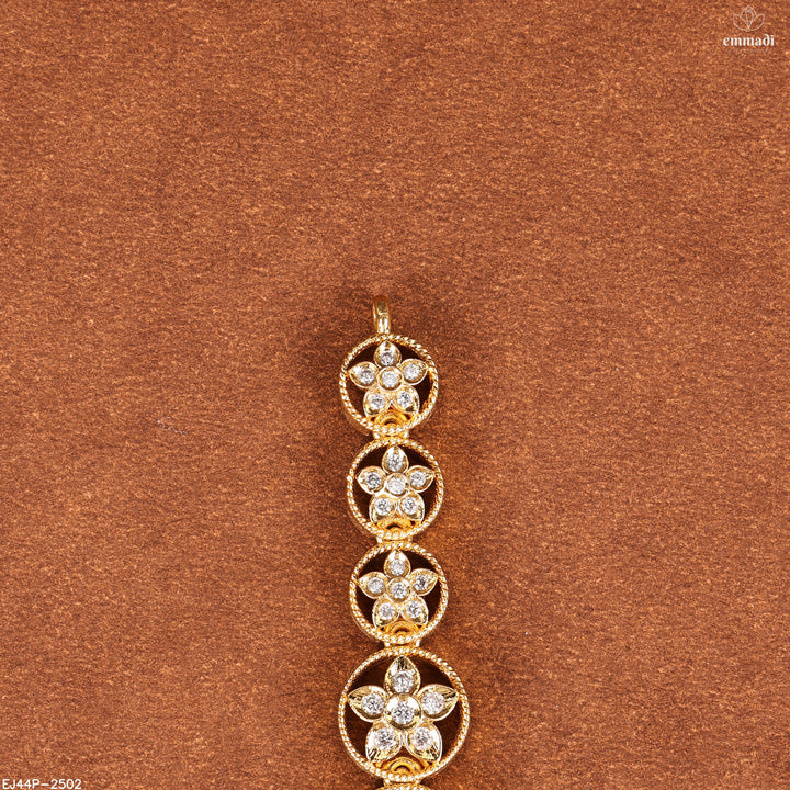 Long Necklace Antique