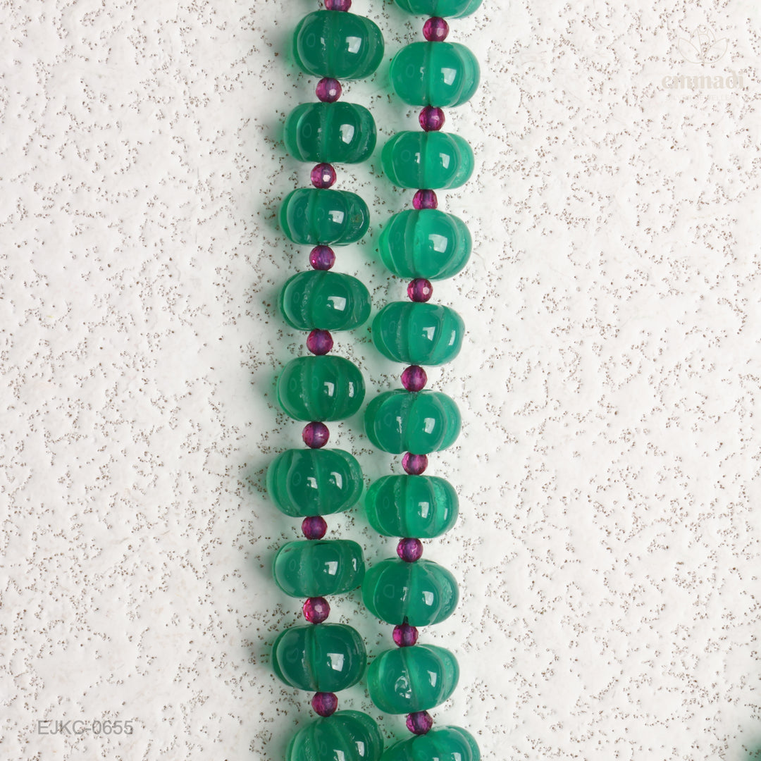 Long Necklace Victorian
