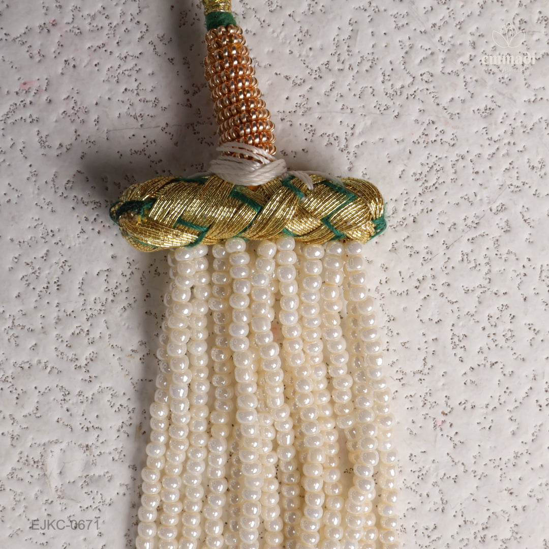 Long Necklace Victorian