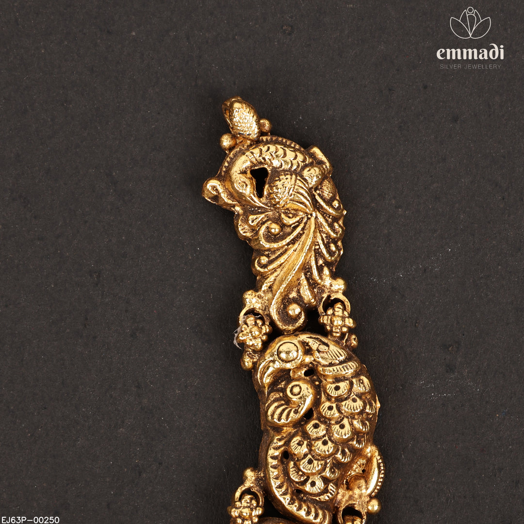 Short Necklace Antique