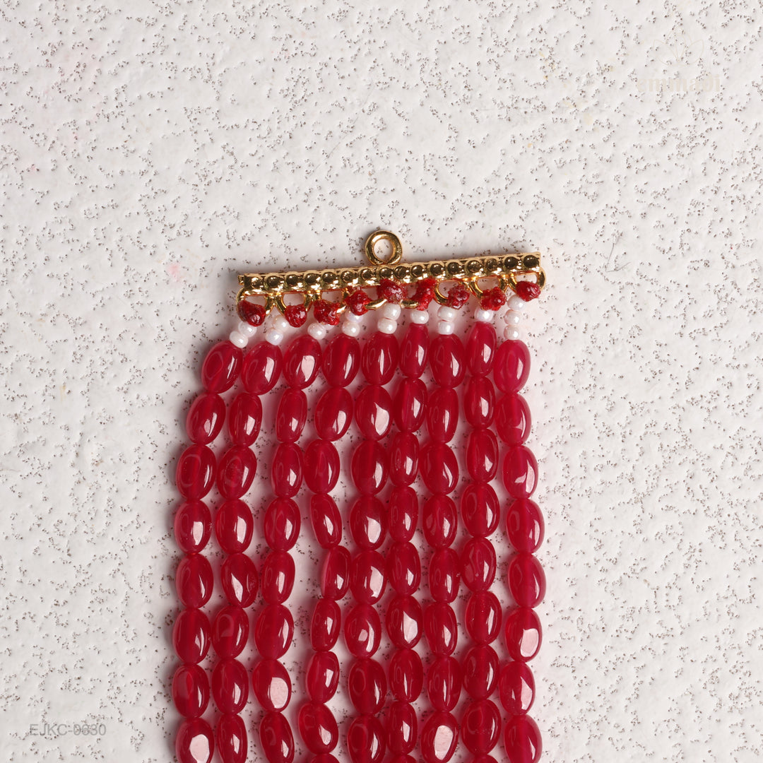 Long Necklace Premium Cz