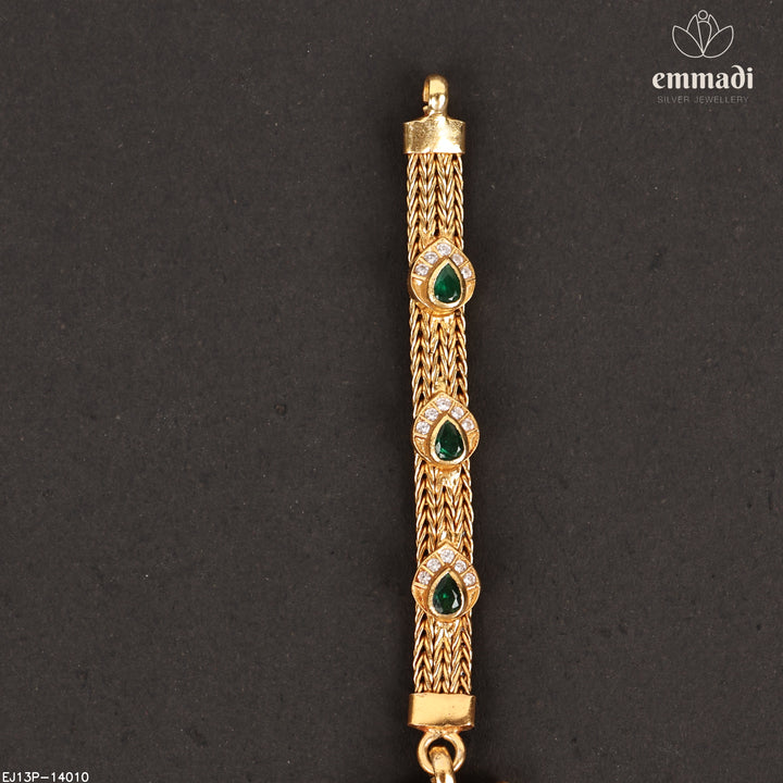 Short Necklace Antique