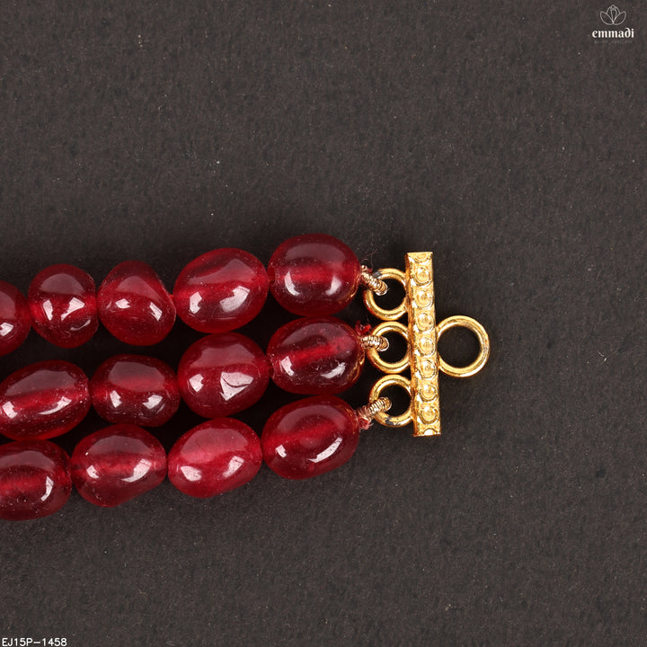 Choker Moissanite Nakshi