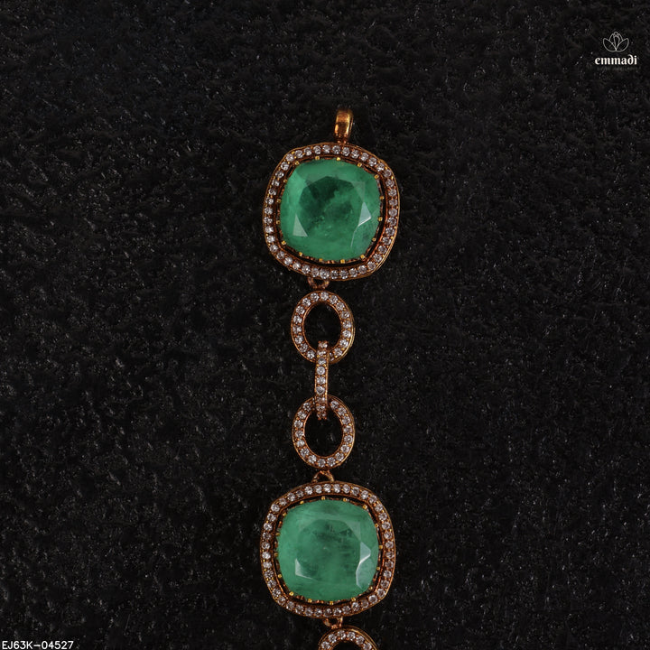 Short Necklace Victorian