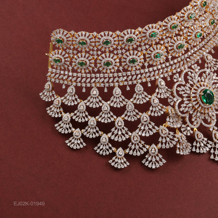 Choker Premium Cz
