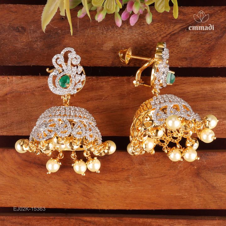 Jhumka Premium Cz