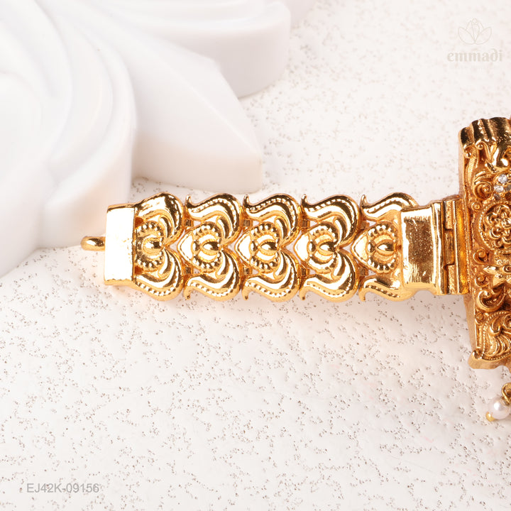 Choker Premium Nakshi